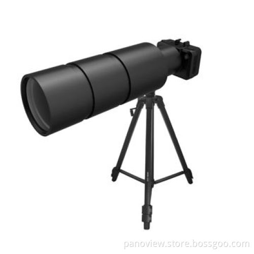 Plastic Telescope, Various Colors are Available